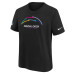 Детская футболка Los Angeles Chargers Nike 2024 NFL Crucial Catch - Black