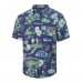 Рубашка Seattle Seahawks Reyn Spooner Scenic - College Navy