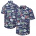 New England Patriots Reyn Spooner Navy Scenic Button-Down Shirt New England Patriots Reyn Spooner Navy Scenic Button-Down Shirt