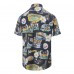 Рубашка Pittsburgh Steelers Reyn Spooner Scenic - Black