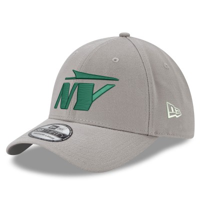 Бейсболка New York Jets New Era Flight 39THIRTY - Gray