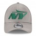 Бейсболка New York Jets New Era Flight 39THIRTY - Gray