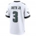 Игровая джерси Nolan Smith Philadelphia Eagles Nike White Game - White