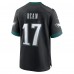 Игровая джерси Nakobe Dean Philadelphia Eagles Nike Alternate Game - Black