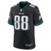 Игровая джерси Dallas Goedert Philadelphia Eagles Nike Alternate Game - Black