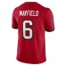 Игровая джерси Baker Mayfield Tampa Bay Buccaneers Nike  Vapor Untouchable Limited - Red