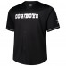 Dallas Cowboys Fanatics Black Pop Full-Button Jersey