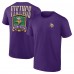Футболка Minnesota Vikings Full Range - Purple