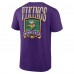 Футболка Minnesota Vikings Full Range - Purple