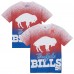 Футболка Buffalo Bills Mitchell & Ness Team Burst Vintage Logo - White Футболка Buffalo Bills Mitchell & Ness Team Burst Vintage Logo - White