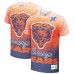 Футболка Chicago Bears Mitchell & Ness White Team Burst Vintage Logo
