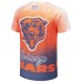 Футболка Chicago Bears Mitchell & Ness White Team Burst Vintage Logo