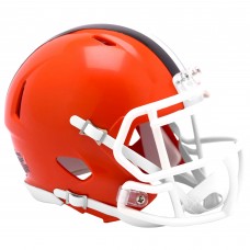 Сувенир мини шлем НФЛ Cleveland Browns Riddell  2024