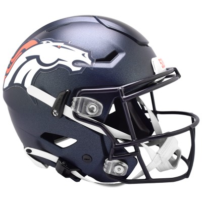 Шлем NFL Denver Broncos Riddell  2024 Speed Flex Authentic