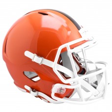 Шлем NFL Cleveland Browns Riddell  2024 Speed Replica