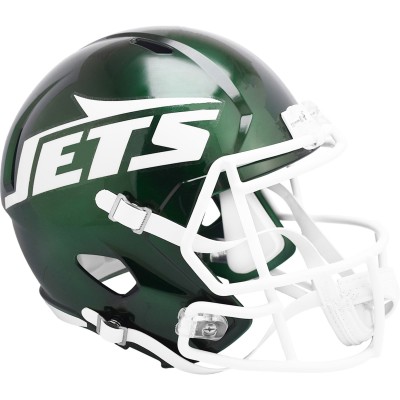 Шлем NFL New York Jets Riddell  2024 Speed Replica