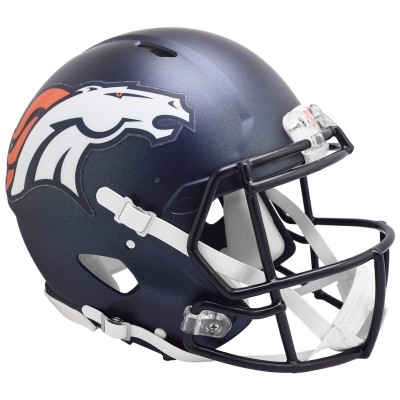 Шлем NFL Denver Broncos Riddell  2024 Speed Authentic