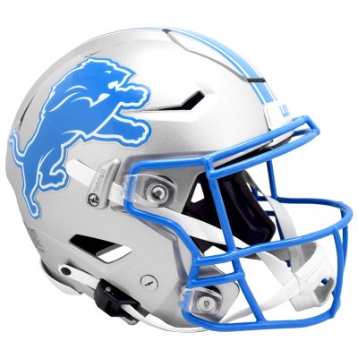 Detroit Lions Riddell 2024 Speed Flex Authentic Helmet