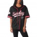 Unisex Atlanta Falcons The Wild Collective Black Sundays Baseball Jersey