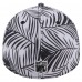 Бейсболка Las Vegas Raiders New Era Palms 39THIRTY - Gray