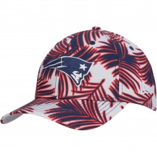Бейсболка New England Patriots New Era Gray Palms 39THIRTY