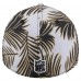 Бейсболка New Orleans Saints New Era Gray Palms 39THIRTY Flex