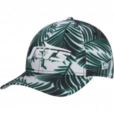 Бейсболка New York Jets New Era Gray Palms 39THIRTY Бейсболка New York Jets New Era Gray Palms 39THIRTY