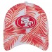 Бейсболка San Francisco 49ers New Era Gray Palms 39THIRTY