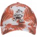 Бейсболка Cleveland Browns New Era Gray Palms 39THIRTY