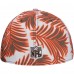 Бейсболка Cleveland Browns New Era Gray Palms 39THIRTY