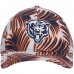Бейсболка Chicago Bears New Era Gray Palms 39THIRTY
