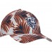 Бейсболка Chicago Bears New Era Gray Palms 39THIRTY
