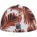 Бейсболка Cincinnati Bengals New Era Gray Palms 39THIRTY