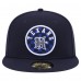 Бейсболка Houston Texans New Era Navy Checkered 59FIFTY