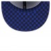 Бейсболка Houston Texans New Era Navy Checkered 59FIFTY