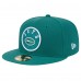 Бейсболка New York Jets New Era Green Checkered 59FIFTY Бейсболка New York Jets New Era Green Checkered 59FIFTY