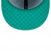 Бейсболка Philadelphia Eagles New Era Checkered 59FIFTY - Kelly Green