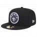 Бейсболка New Orleans Saints New Era Black Checkered 59FIFTY Fitted Бейсболка New Orleans Saints New Era Black Checkered 59FIFTY Fitted