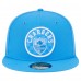 Бейсболка Los Angeles Chargers New Era Powder Blue Checkered 59FIFTY