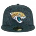 Бейсболка Jacksonville Jaguars New Era Black Geo 59FIFTY