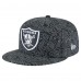 Бейсболка Las Vegas Raiders New Era Black Geo 59FIFTY Бейсболка Las Vegas Raiders New Era Black Geo 59FIFTY