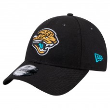 Бейсболка Jacksonville Jaguars New Era Black The League 9FORTY