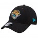 Бейсболка Jacksonville Jaguars New Era Black The League 9FORTY Бейсболка Jacksonville Jaguars New Era Black The League 9FORTY