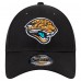 Бейсболка Jacksonville Jaguars New Era Black The League 9FORTY