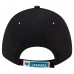 Бейсболка Jacksonville Jaguars New Era Black The League 9FORTY
