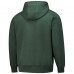 Толстовка на короткой молнии Unisex Green Bay Packers Dunbrooke Green Defender