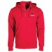 Unisex Arizona Cardinals Dunbrooke Cardinal Defender Quarter-Zip Hoodie