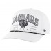 Бейсболка Jacksonville Jaguars 47 White Roscoe Speckle