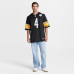 Джерси Pittsburgh Steelers DK Metcalf Nike Black Game