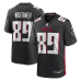 Джерси Atlanta Falcons Charlie Woerner Nike Black Game Джерси Atlanta Falcons Charlie Woerner Nike Black Game